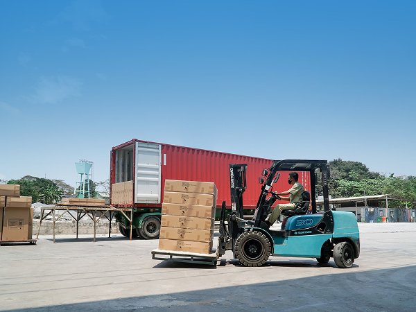 Custom Logistics Solutions