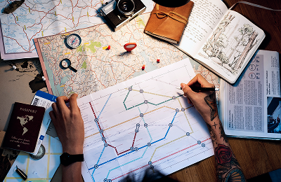 Freight Optimisation for Commodity Flow