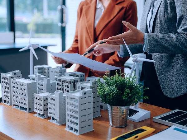 Exclusive investments in real estate and financial markets