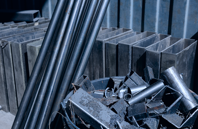 Metal Collection & Processing