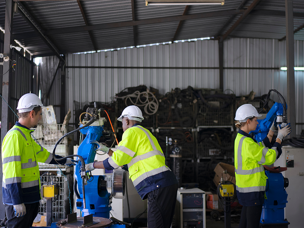 Commitment to sustainability 