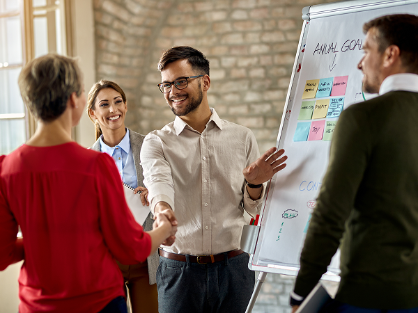 Customer Centric Approach