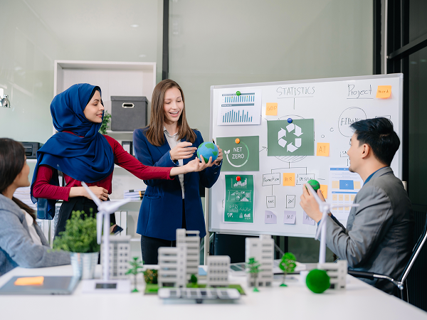 Sustainability Practices