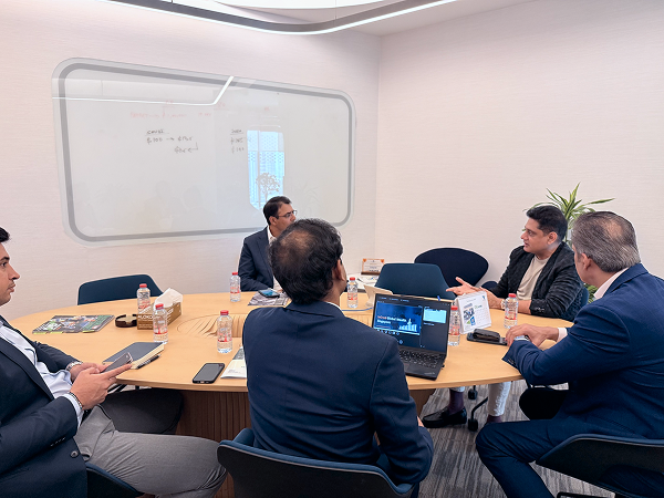 Our Strategic Association with InCred Wealth