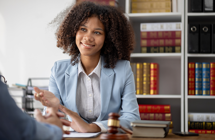 Managing Legal Aspect