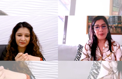 Monday Shots with Ms. Anupama Chauhan, CEO Netbulk