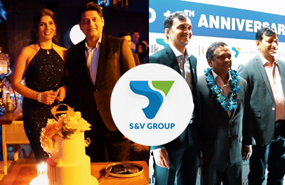 Netbulk’s 10Th Year Anniversary Celebration
