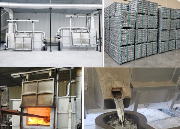 Netbulk Reaches a New Milestone in Aluminium Growth
